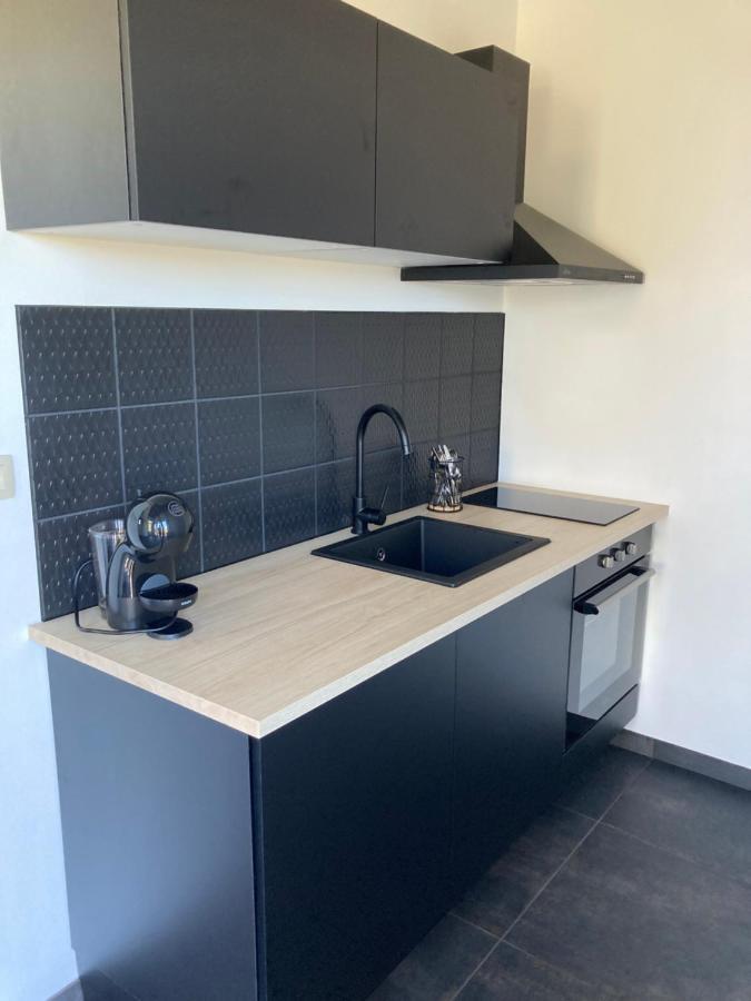 Au P'Tit Cachot Apartment Vaux-sur-Sure Ngoại thất bức ảnh