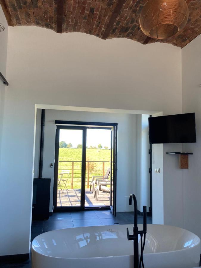 Au P'Tit Cachot Apartment Vaux-sur-Sure Ngoại thất bức ảnh