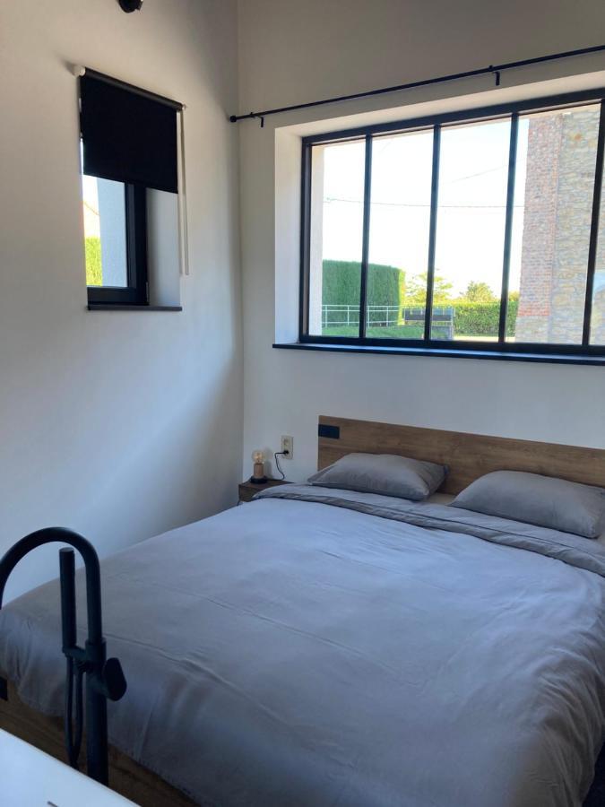 Au P'Tit Cachot Apartment Vaux-sur-Sure Ngoại thất bức ảnh